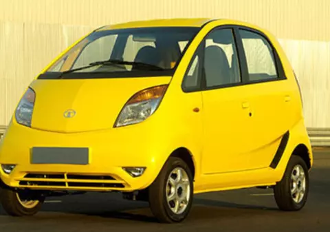 Tata Motors va fabrica la Cluj?