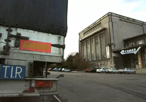 7.500 de perechi de încălţăminte, în valoare de 188.000 de euro, confiscate la Constanţa