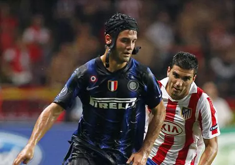  Chivu a fost «pilaf»!