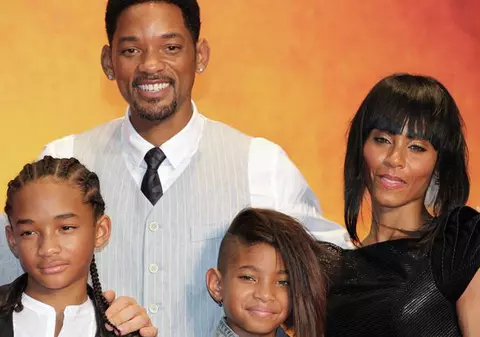 Will Smith și fiul său vor juca într-un thriller SF