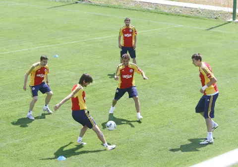 Interviu exclusiv | Adi Mutu, la naţională, cu autostopul!