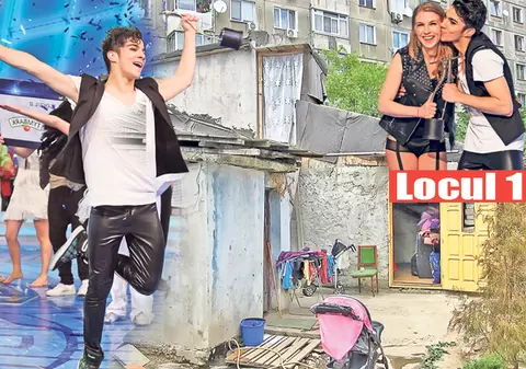 Edy, marele câştigător de la «Dansez pentru tine»: Uraaa! Acum pot să-mi renovez căsuţa