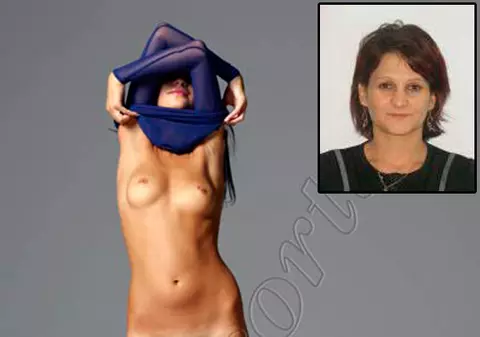  Incredibil! Uite cu ce fotografii îşi păcăleau prostituatele clienţii şi uite cum arată ele în realitate! 