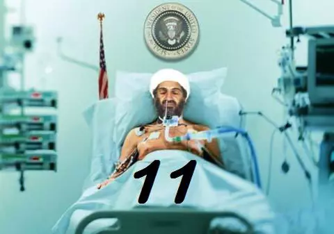 Numarul 11 şi asocierea acestuia cu atentatele din 11 septembrie