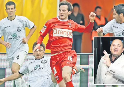 Adrian Mititelu: "O să ajungă pe şantier!"