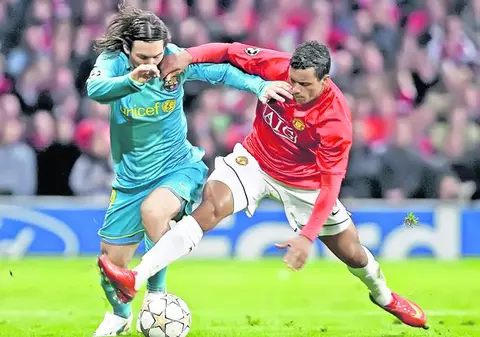 Jucătorii Barcelonei vor câştiga 8.000 € pe minut, în cazul unui succes, azi, cu Manchester, în finala Ligii