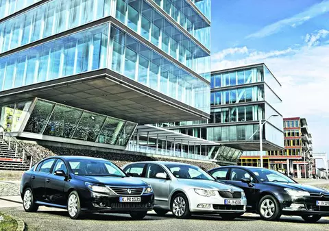 Maşini business la reducere