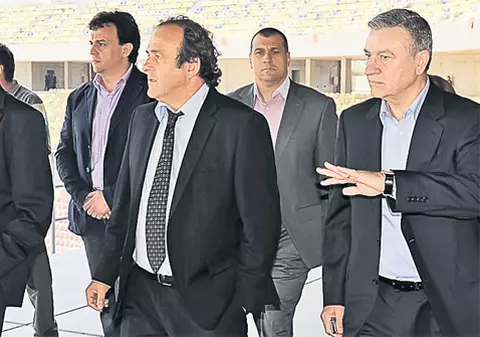 Avem stadion, n-avem jucători