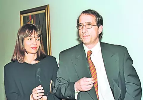 Cunoscut pentru implicarea sa la Steaua, la mijlocul anilor ’80, Valentin Ceauşescu a fost o figură discretă şi înainte de 1989