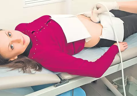 Ce idee! Secție de ginecologie într-o școală din Suceava!