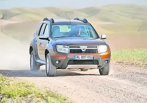 Super Duster de 150 CP