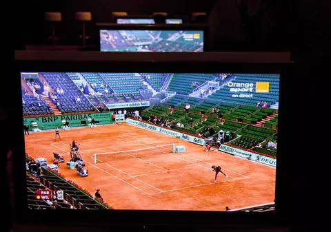 Competiţia de tenis de la Roland Garros va fi transmisă live, în format 3D