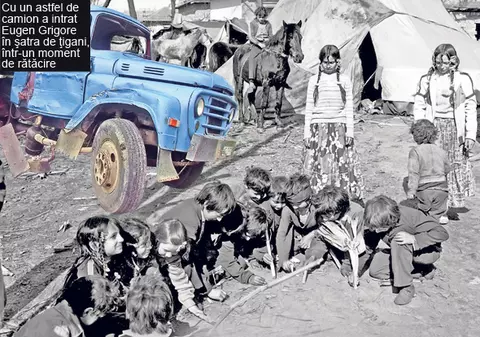 Dezvăluiri Libertatea | Cel mai bine păzit secret din istoria Miliției: «A omorât 24 de țigani cu camionul!»