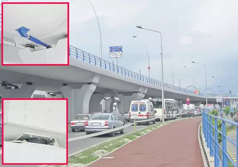 Iată dispozitivele anticutremur de pe Basarab