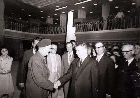 Astăzi se aniversează 90 de ani de la înființarea PCR!