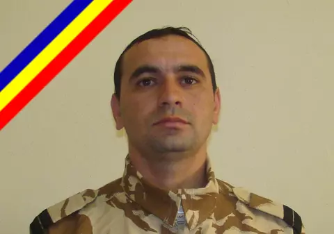 Update: Un militar român a fost ucis în Afganistan