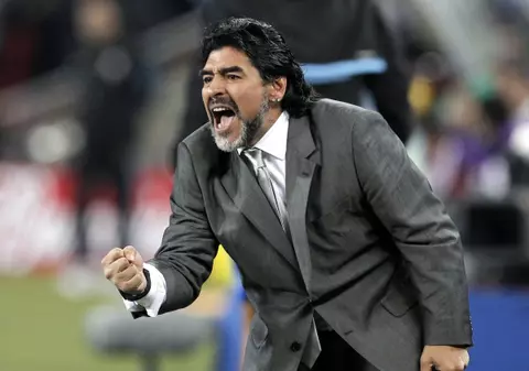 Maradona susţine că naţionala Argentinei se dopa cu "cafea rapidă"!