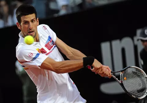 Tenismenul Novak Djokovici a câştigat peste 5 milioane de dolari în acest an