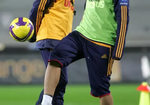 Chivu l-a refuzat pe Răzvan Lucescu