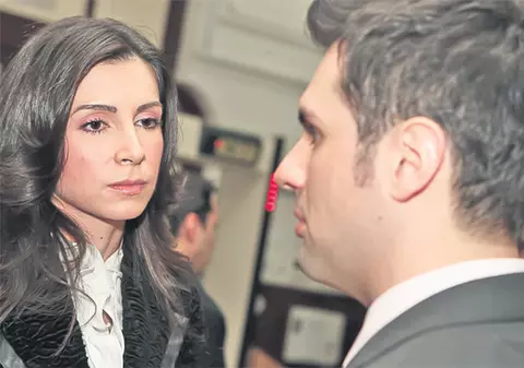 Oana Frigescu rămâne cu copilul