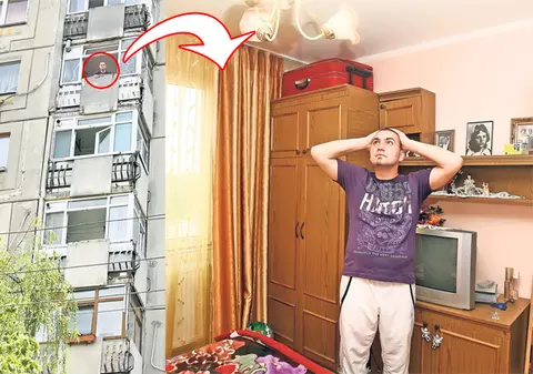 Cutremurul de ieri a băgat spaima în români: «Săriţi! Se mişcă lustra!»