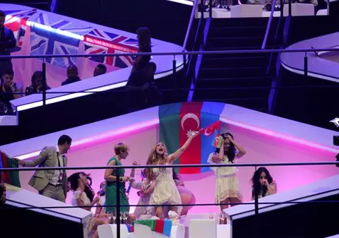 Azerbaijan a câștigat Eurovision 2011!