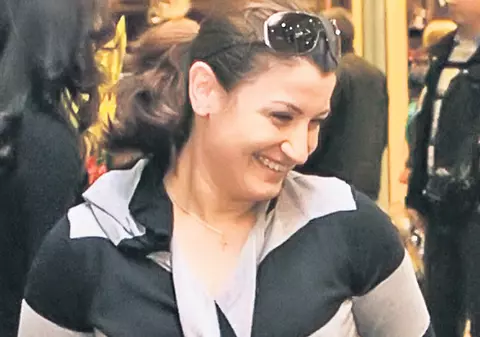 EXCLUSIV | Adriana Nicolae: "Tatăl şi-a recunoscut copilul"