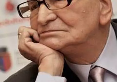  Radu Beligan revine cu “Egoistul” 