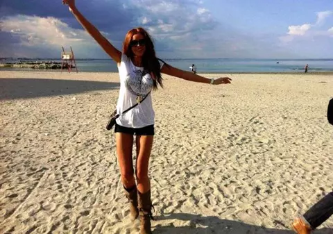 Bianca Drăgușanu a ajuns piele și os. Asistenta TV este anorexică?