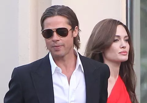 Video | Casa copilăriei lui Brad Pitt, amenințată de tornade