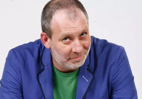 Florin Busuioc: "Pisica mea mănâncă şalău meuniere "