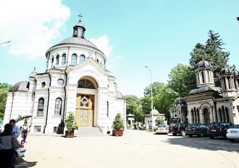 Azi, de Noaptea Muzeelor, aflați legendele cimitirului Bellu