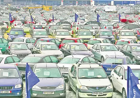 5 sfaturi ca să fentaţi taxa auto