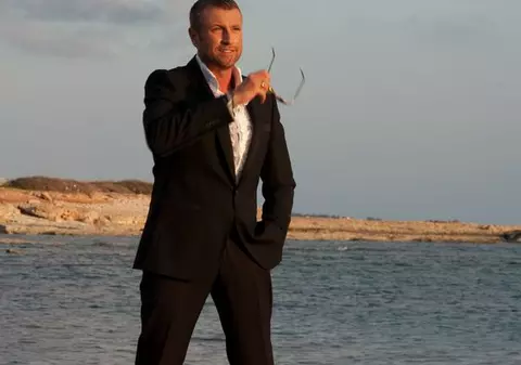 Cătălin Botezatu: "Jane Fonda m-a dansat 2 ore la Cannes"