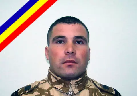 Încă un militar român a murit în Afganistan