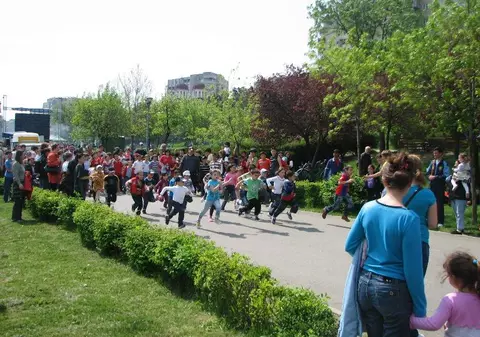 Iată ce surprize îi aşteaptă pe copii de 1 iunie în Bucureşti!