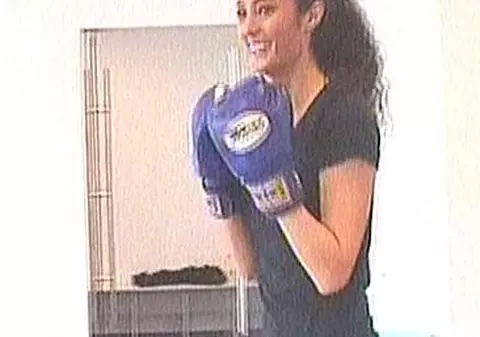 Claudia Pavel adoră să facă sport: "Mă trezesc dimineaţa şi abia aştept să merg la antrenament"
