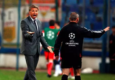  Presa din Rusia trimite un mesaj englezilor care îl vor pe Dan Petrescu antrenor: ”Nu te mai gandi la el, Chelsea!”