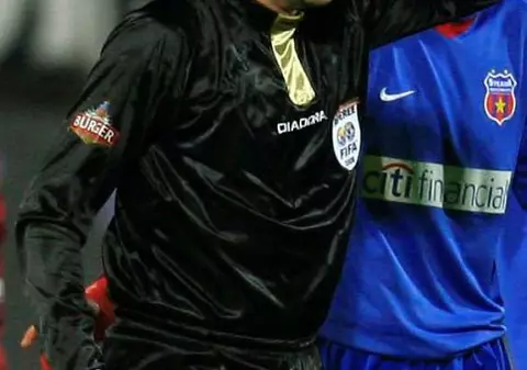 Marian Iancu: ”Dacă arbitrează Alexandru Deaconu, nu ne prezentăm la Vaslui”