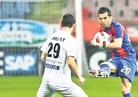 Dică și Onofraș au redat speranța Stelei pentru meciul cu Rapid, din etapa viitoare