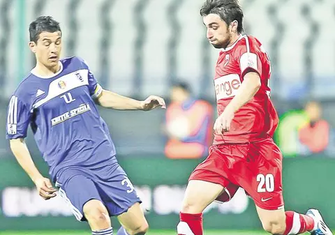 Dinamo a bătut în Bănie, Ştiinţa e ca şi retrogradată