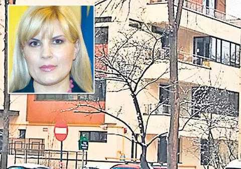 Elena Udrea a plătit la bancă datoria de 3.000.000 €