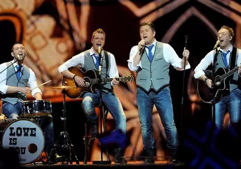 Iată primele 10 ţări care s-au calificat în finala Eurovison!