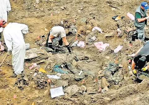 «Îl ucidem în chinuri pe 'măcelarul din Balcani'»