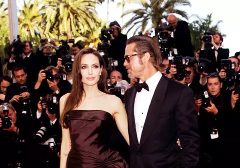 Angelina Jolie şi Brad Pitt vor să facă un film împreună