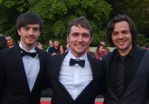 Hotel FM luptă joi să se califice în finala Eurovision