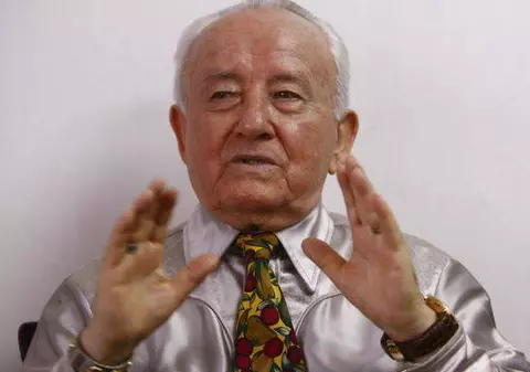 Ion Columbeanu: ”Monica are un briliant între picioare din care dă fiecăruia”