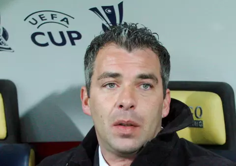 Jorge Costa, legenda lui FC Porto, a semnat cu CFR Cluj!
