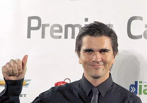 Video | Juanes ia o pauză de la muzică