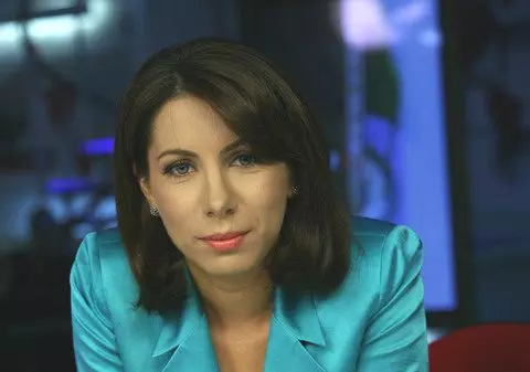 Laura Chiriac, de la Realitatea TV, sedusă de șeful FMI, Strauss-Kahn